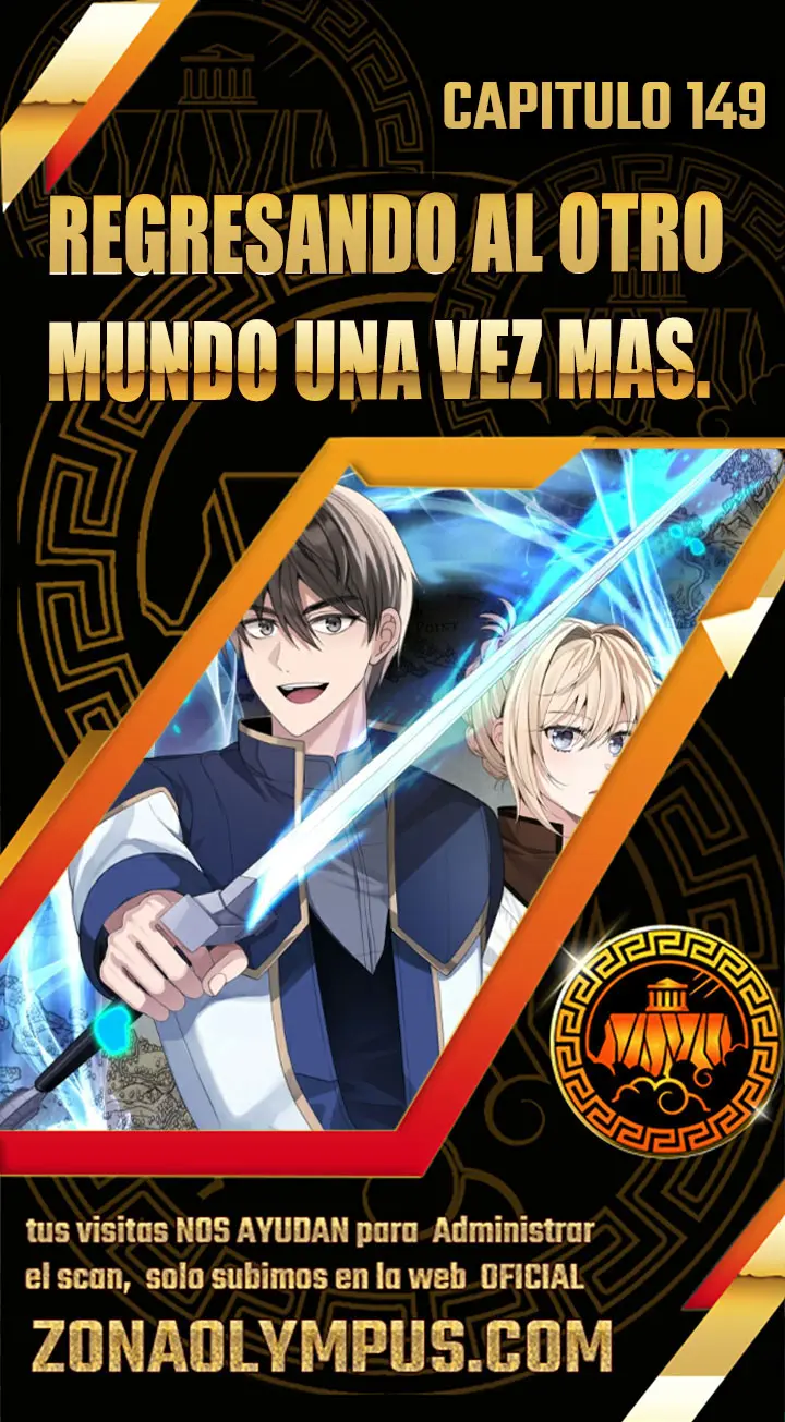 Regresando al Otro Mundo una vez mas. Capítulo 149 - Page 1