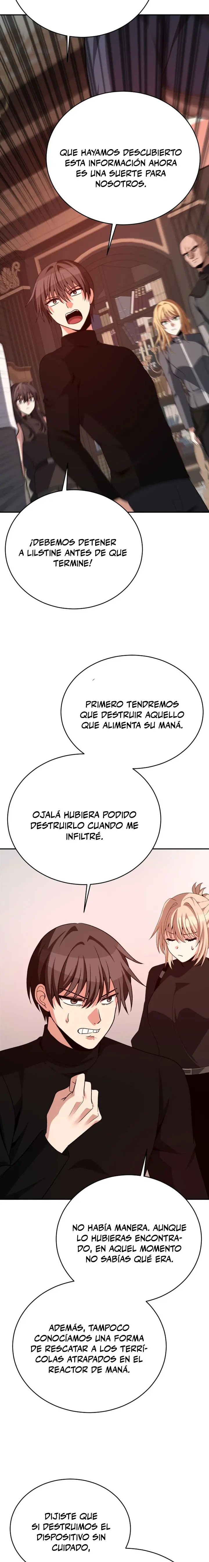 Regresando al Otro Mundo una vez mas. Capítulo 149 - Page 14