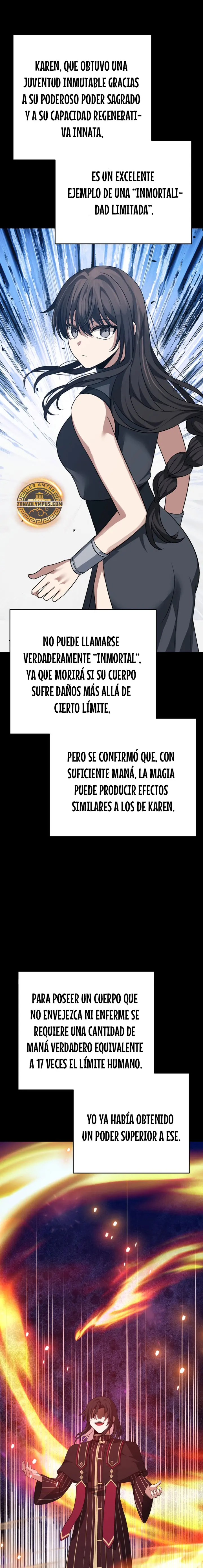 Regresando al Otro Mundo una vez mas. Capítulo 149 - Page 2