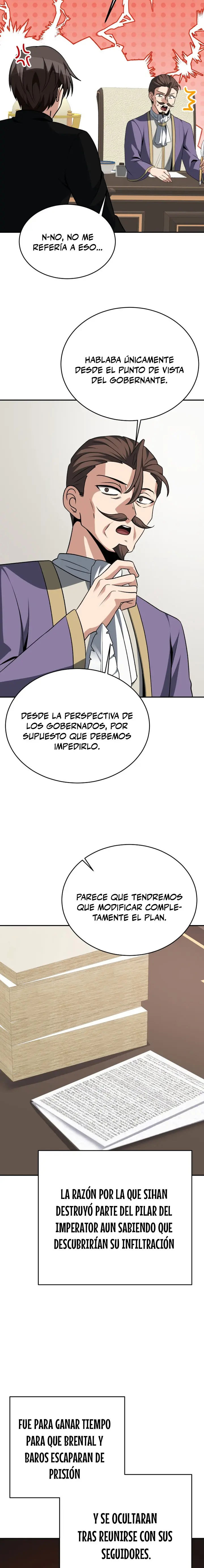 Regresando al Otro Mundo una vez mas. Capítulo 149 - Page 20