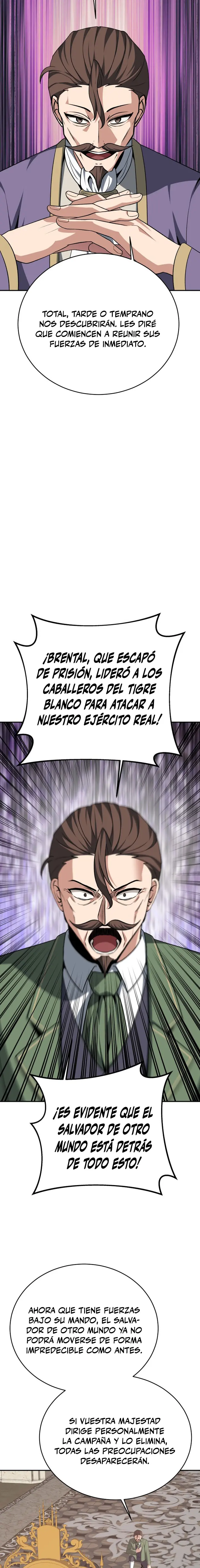 Regresando al Otro Mundo una vez mas. Capítulo 149 - Page 23