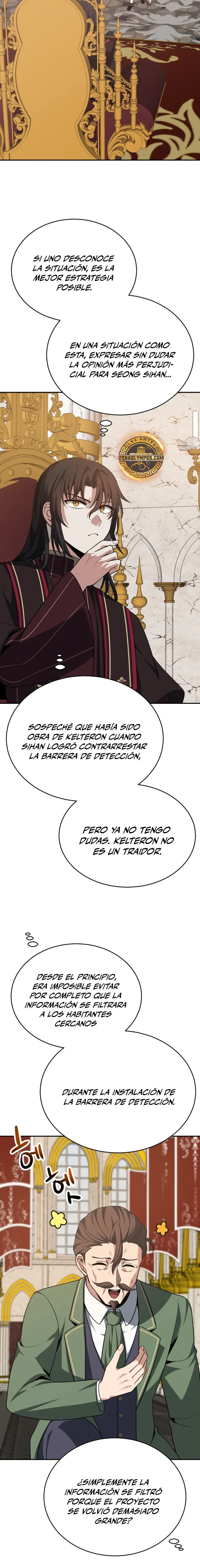 Regresando al Otro Mundo una vez mas. Capítulo 149 - Page 24