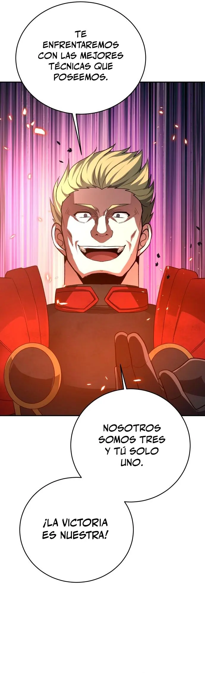 Regresando al Otro Mundo una vez mas. Capítulo 150 - Page 16