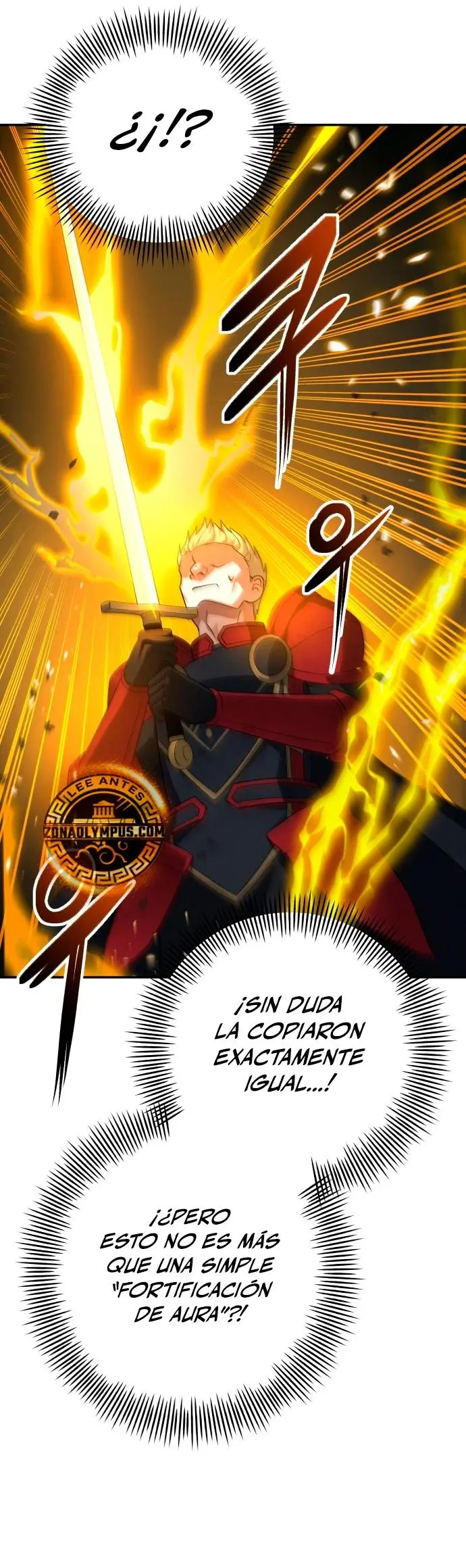 Regresando al Otro Mundo una vez mas. Capítulo 150 - Page 24