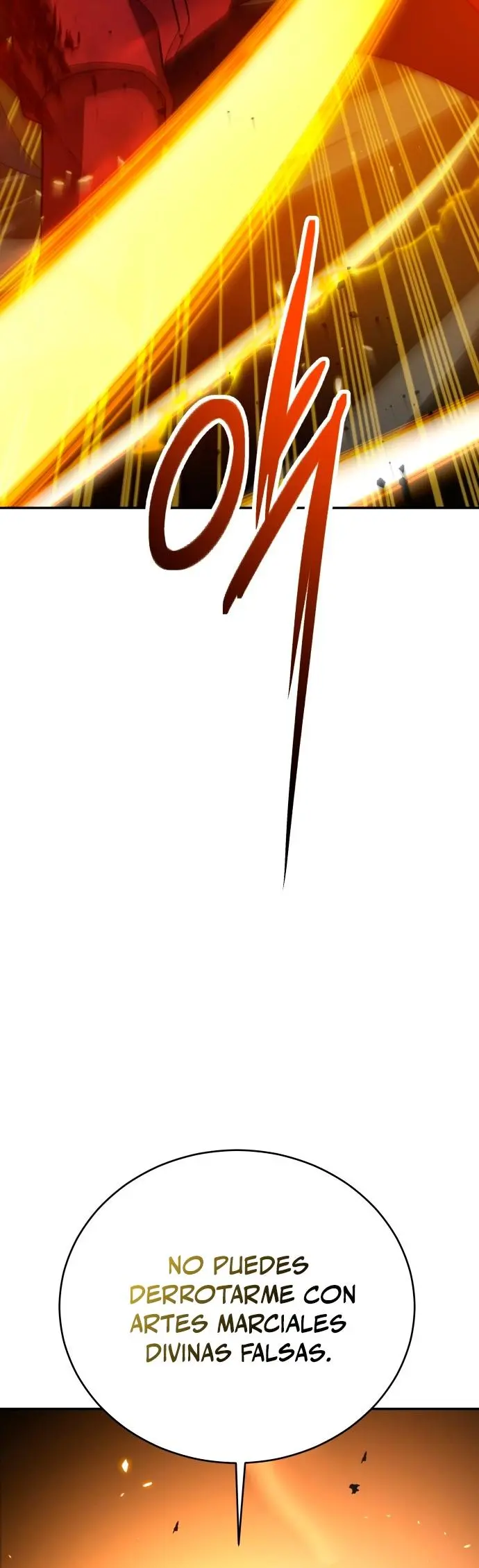 Regresando al Otro Mundo una vez mas. Capítulo 150 - Page 27
