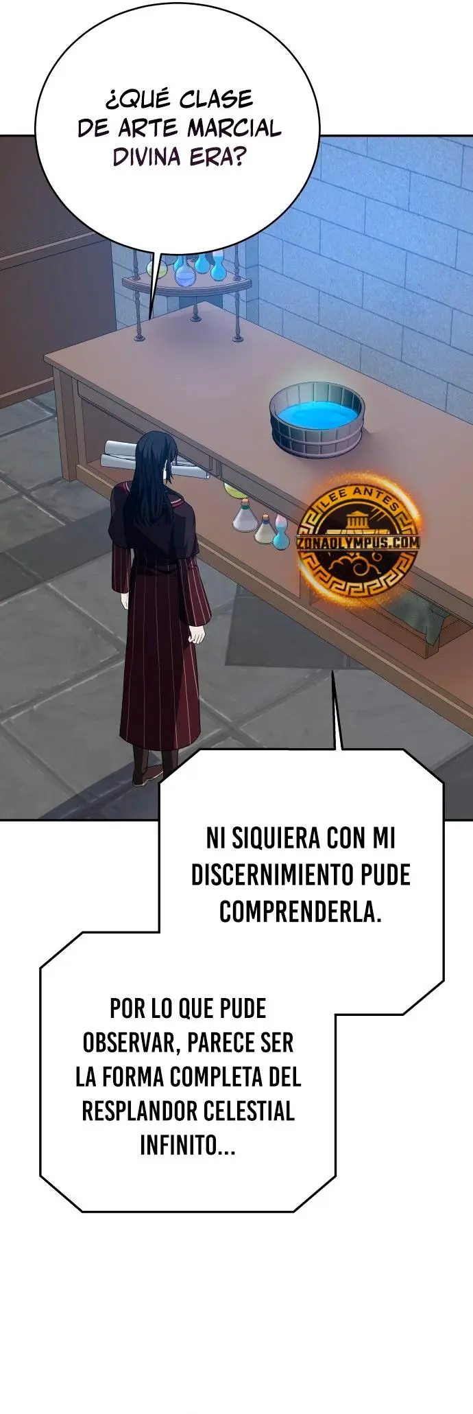 Regresando al Otro Mundo una vez mas. Capítulo 150 - Page 33