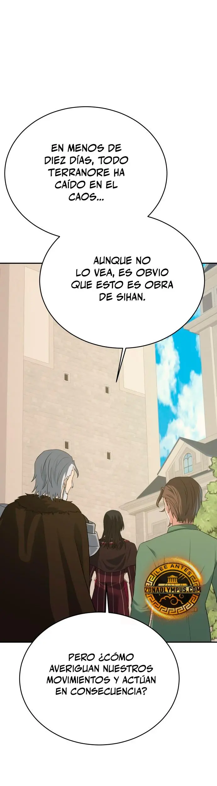Regresando al Otro Mundo una vez mas. Capítulo 151 - Page 1