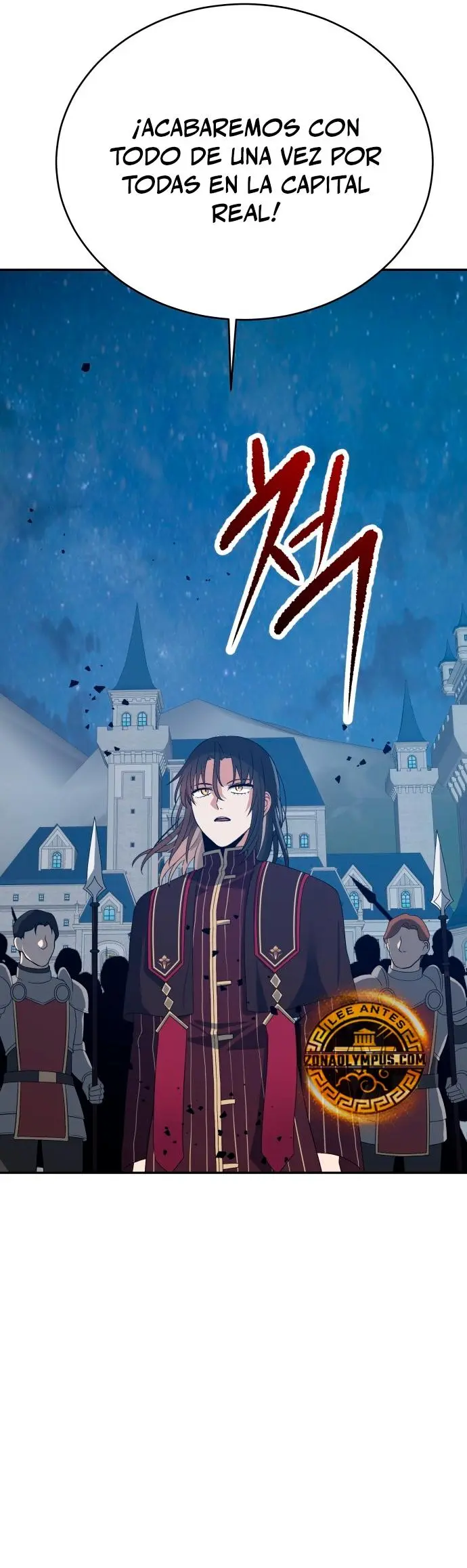 Regresando al Otro Mundo una vez mas. Capítulo 151 - Page 19