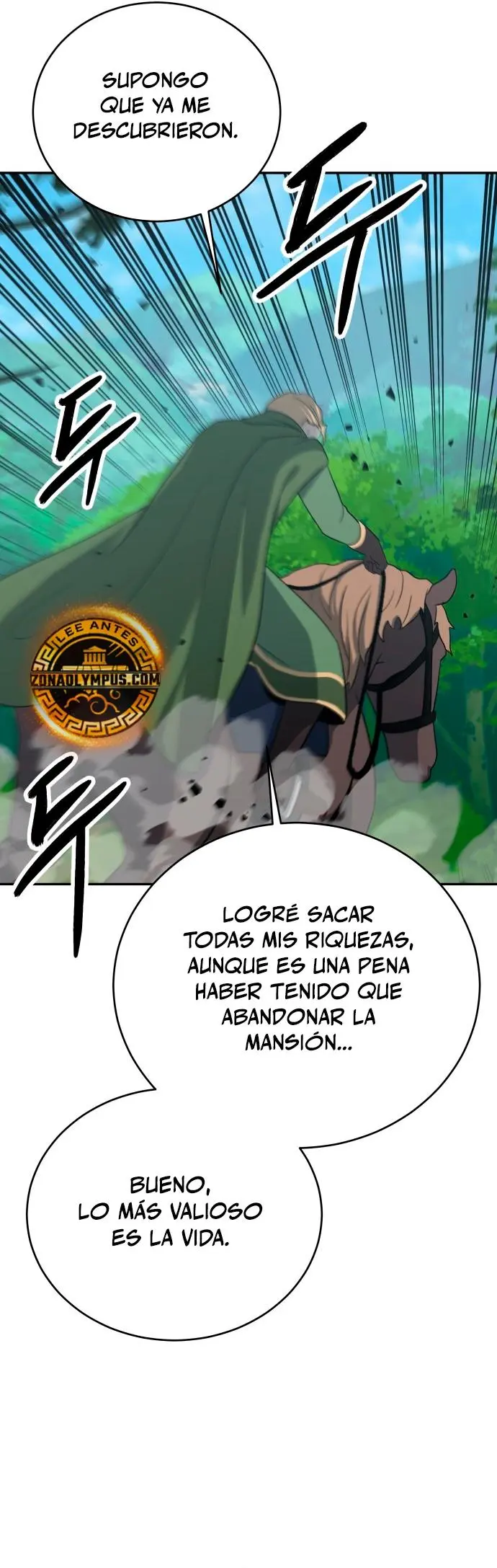 Regresando al Otro Mundo una vez mas. Capítulo 151 - Page 25