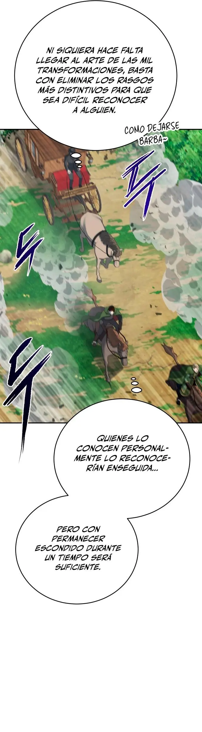 Regresando al Otro Mundo una vez mas. Capítulo 151 - Page 28