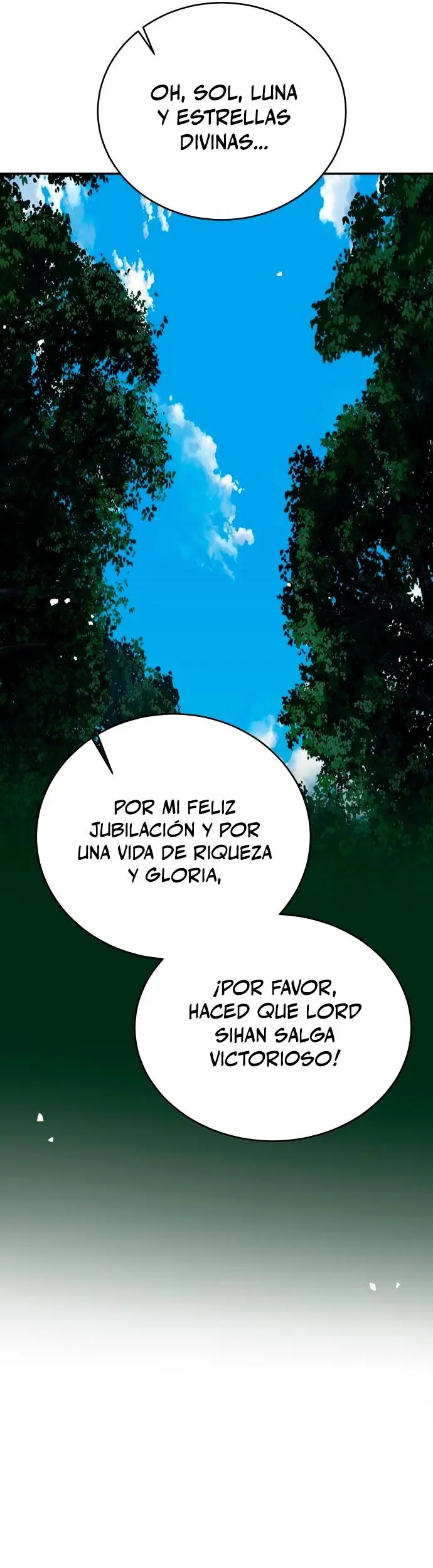 Regresando al Otro Mundo una vez mas. Capítulo 151 - Page 31