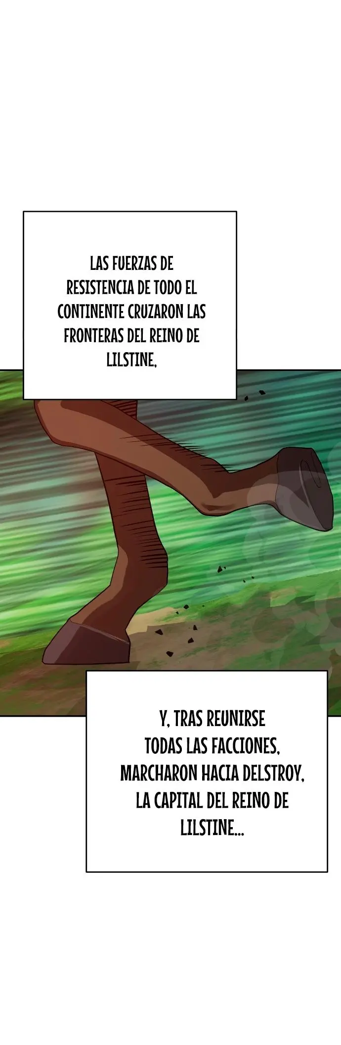 Regresando al Otro Mundo una vez mas. Capítulo 151 - Page 32