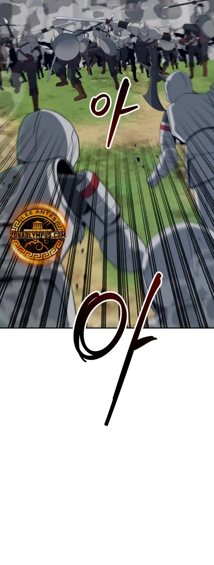 Regresando al Otro Mundo una vez mas. Capítulo 151 - Page 38