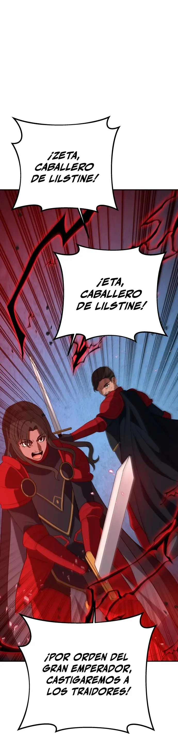 Regresando al Otro Mundo una vez mas. Capítulo 151 - Page 47