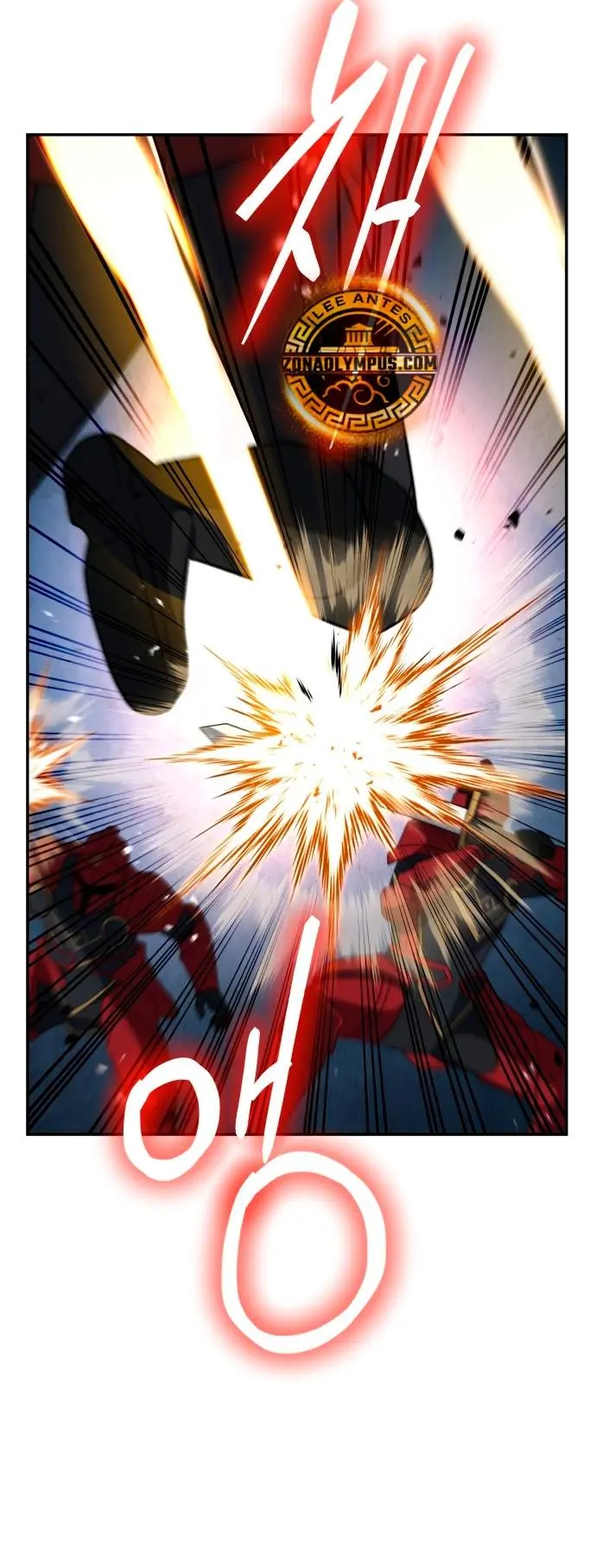 Regresando al Otro Mundo una vez mas. Capítulo 151 - Page 50