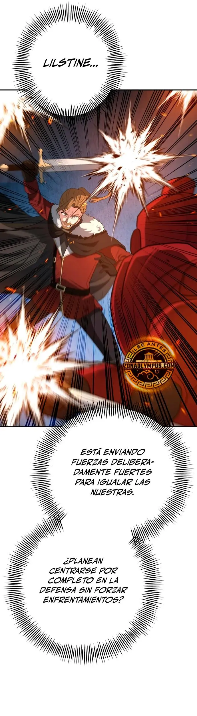 Regresando al Otro Mundo una vez mas. Capítulo 151 - Page 51