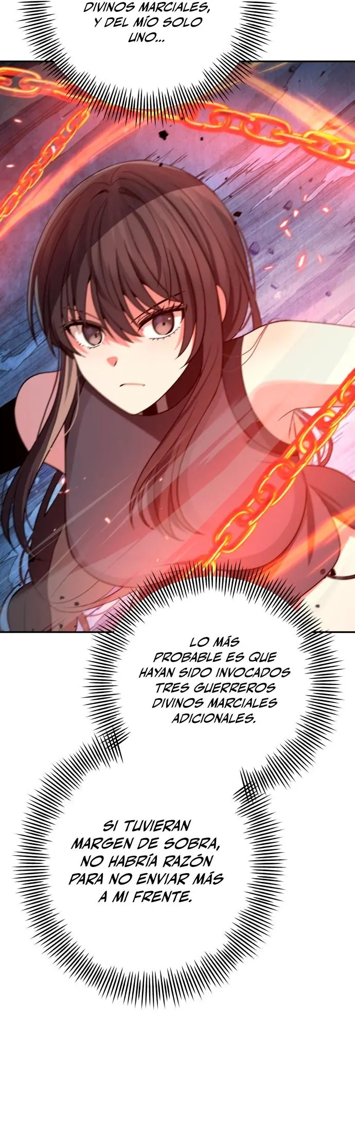 Regresando al Otro Mundo una vez mas. Capítulo 151 - Page 56