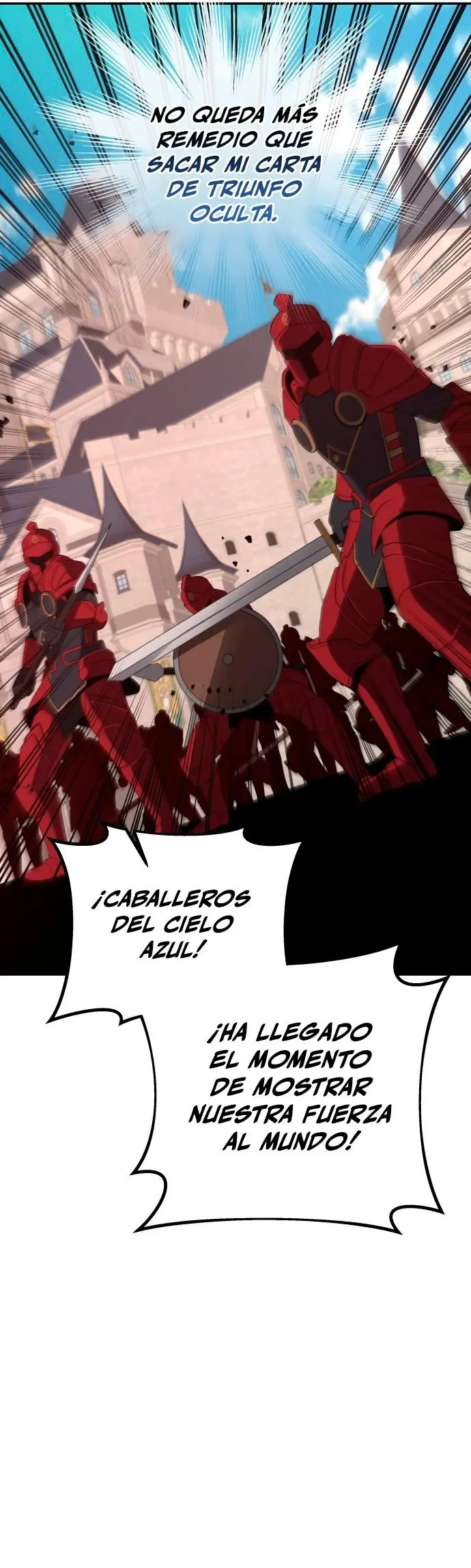 Regresando al Otro Mundo una vez mas. Capítulo 151 - Page 66