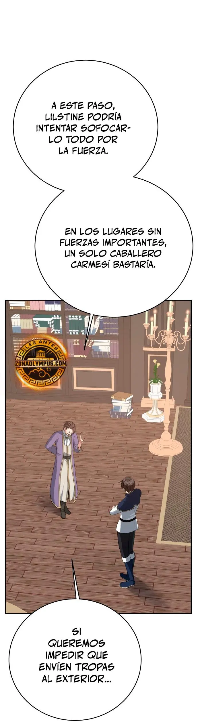 Regresando al Otro Mundo una vez mas. Capítulo 151 - Page 9
