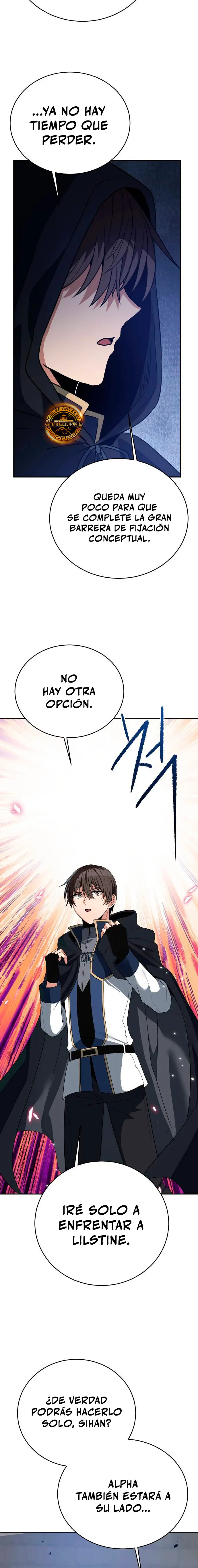 Regresando al Otro Mundo una vez mas. Capítulo 152 - Page 10