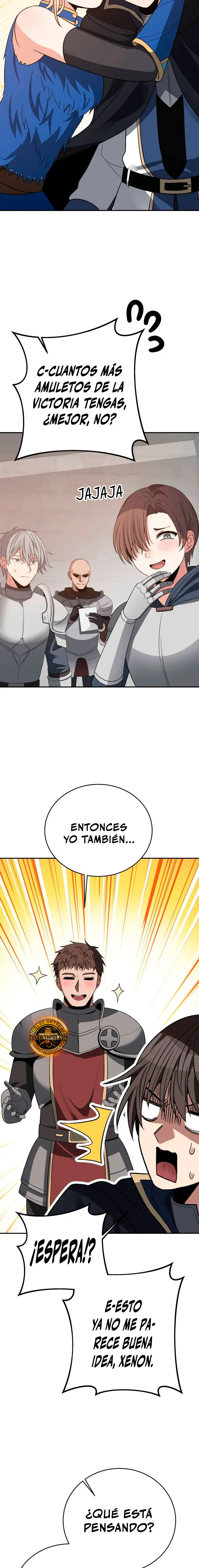 Regresando al Otro Mundo una vez mas. Capítulo 152 - Page 13