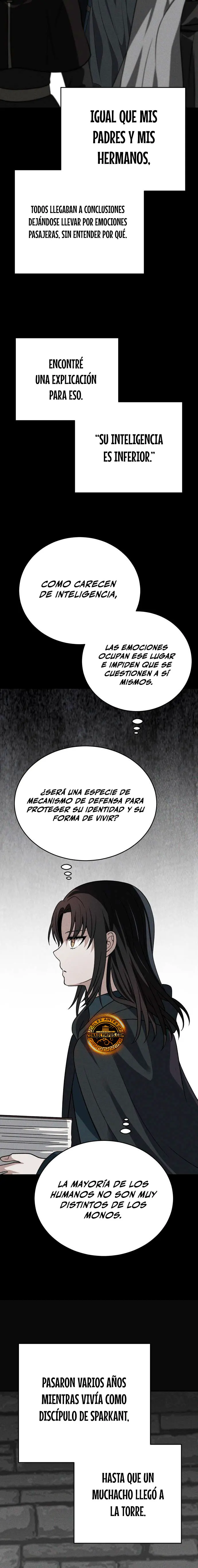 Regresando al Otro Mundo una vez mas. Capítulo 152 - Page 19