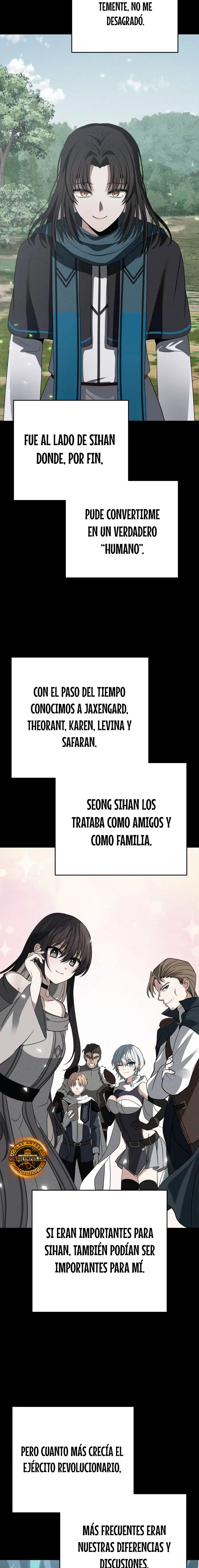 Regresando al Otro Mundo una vez mas. Capítulo 152 - Page 23