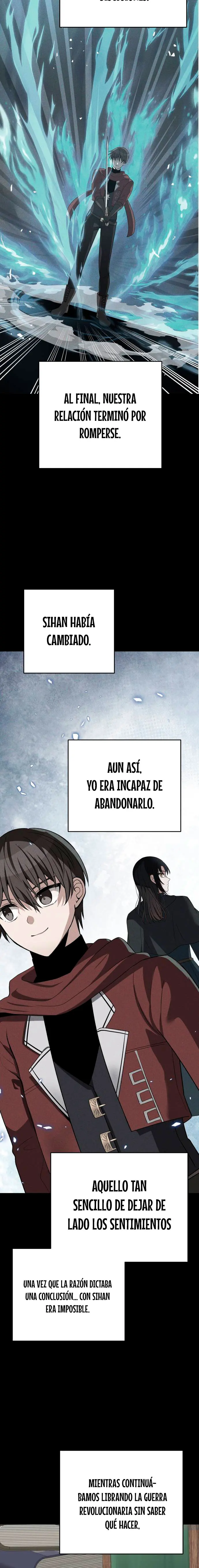 Regresando al Otro Mundo una vez mas. Capítulo 152 - Page 24