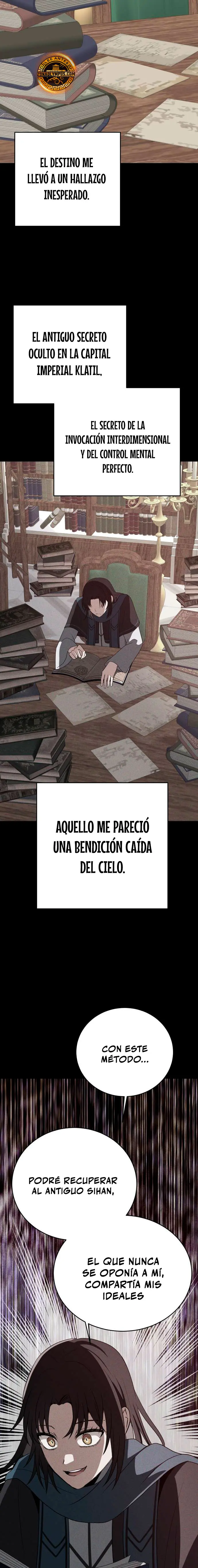 Regresando al Otro Mundo una vez mas. Capítulo 152 - Page 25