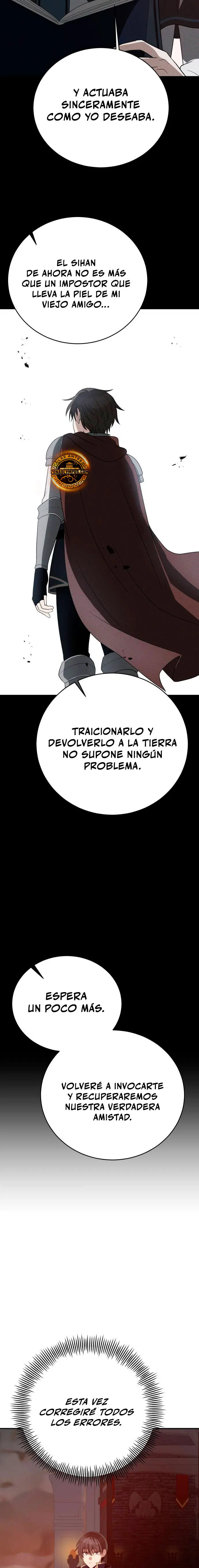 Regresando al Otro Mundo una vez mas. Capítulo 152 - Page 26