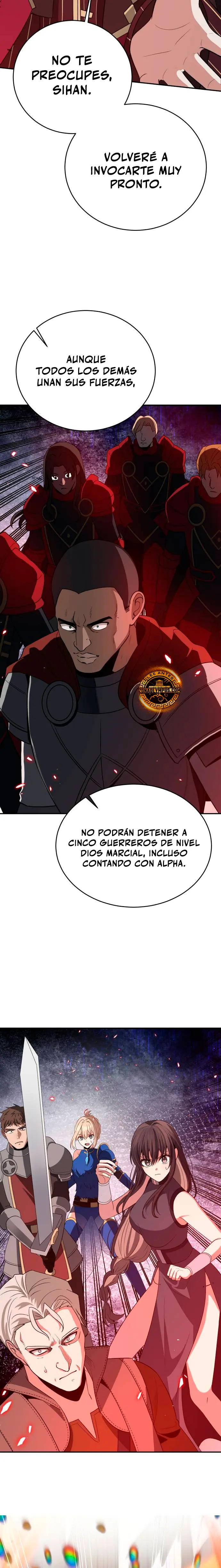 Regresando al Otro Mundo una vez mas. Capítulo 152 - Page 32