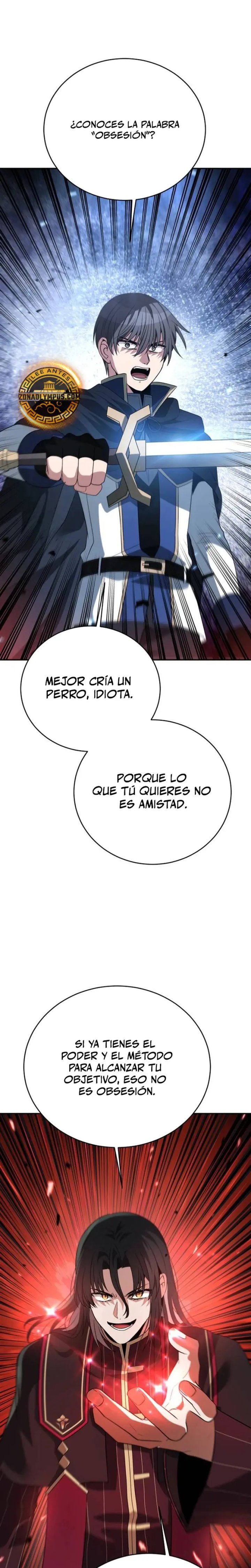 Regresando al Otro Mundo una vez mas. Capítulo 153 - Page 15