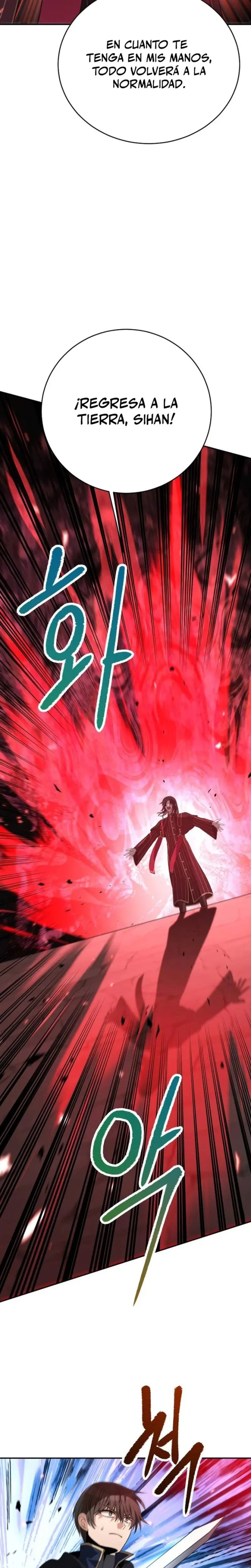 Regresando al Otro Mundo una vez mas. Capítulo 153 - Page 16