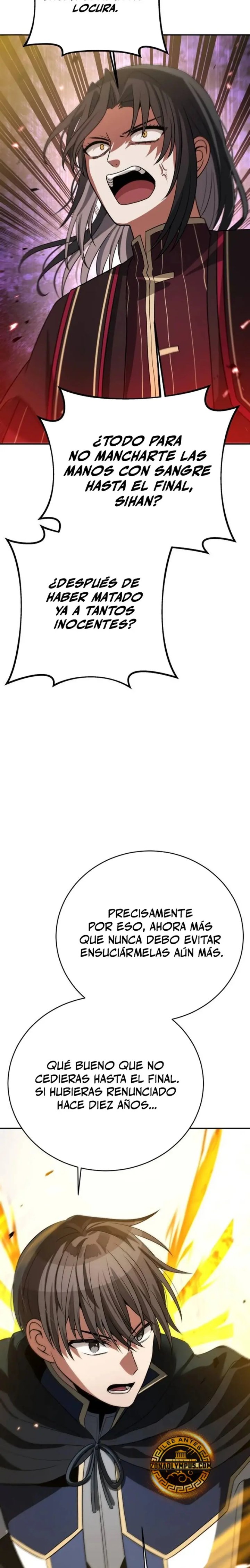 Regresando al Otro Mundo una vez mas. Capítulo 153 - Page 29