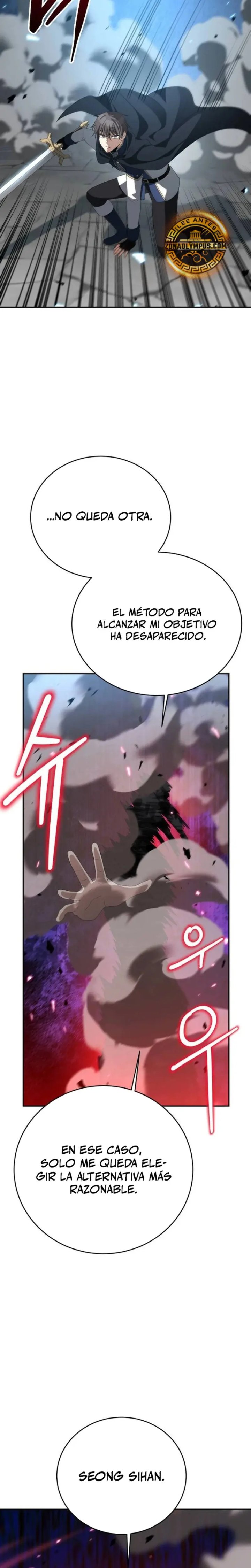 Regresando al Otro Mundo una vez mas. Capítulo 153 - Page 33