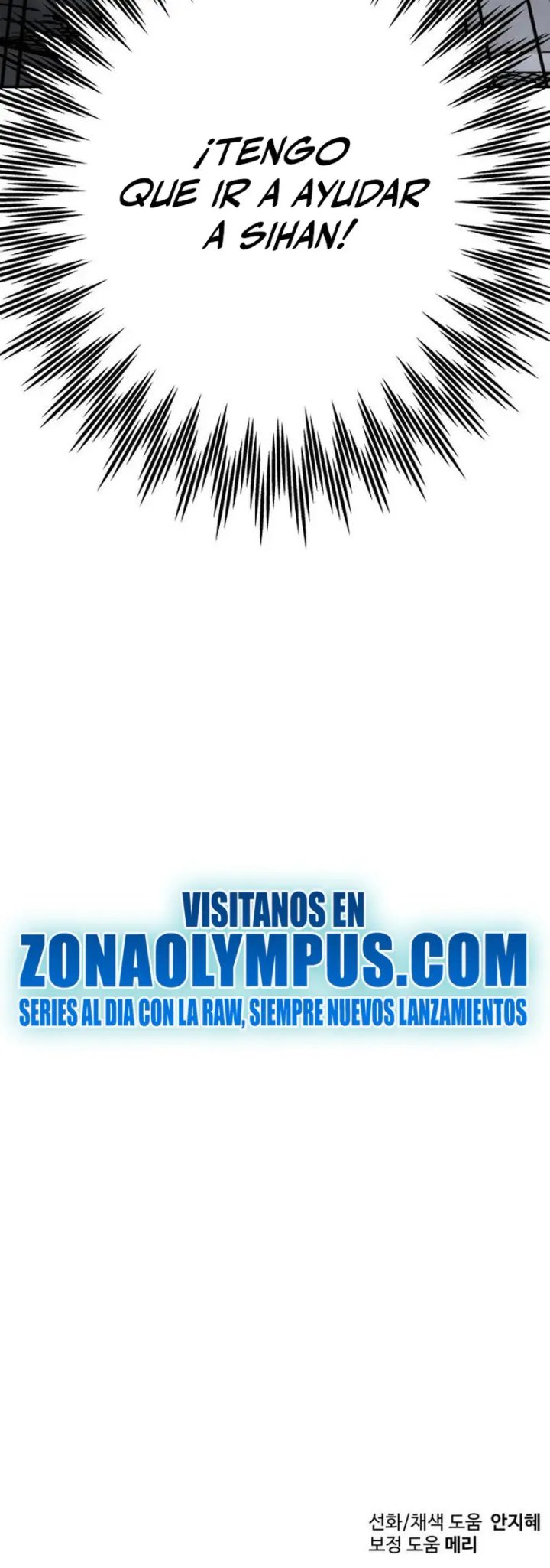 Regresando al Otro Mundo una vez mas. Capítulo 153 - Page 39