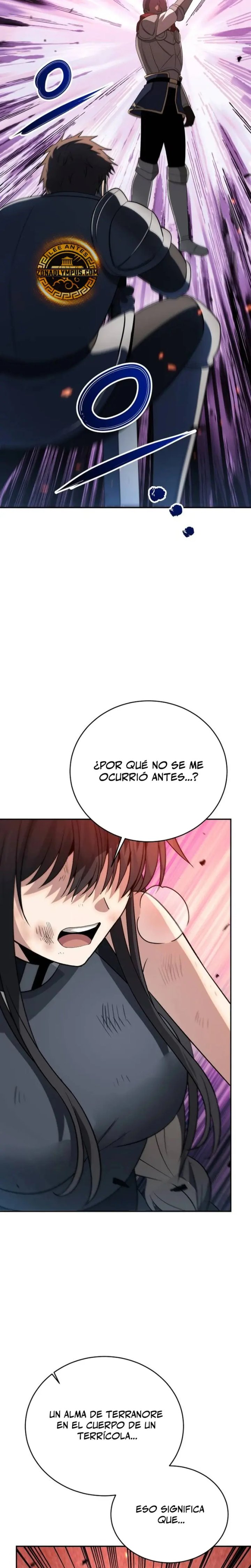 Regresando al Otro Mundo una vez mas. Capítulo 153 - Page 5