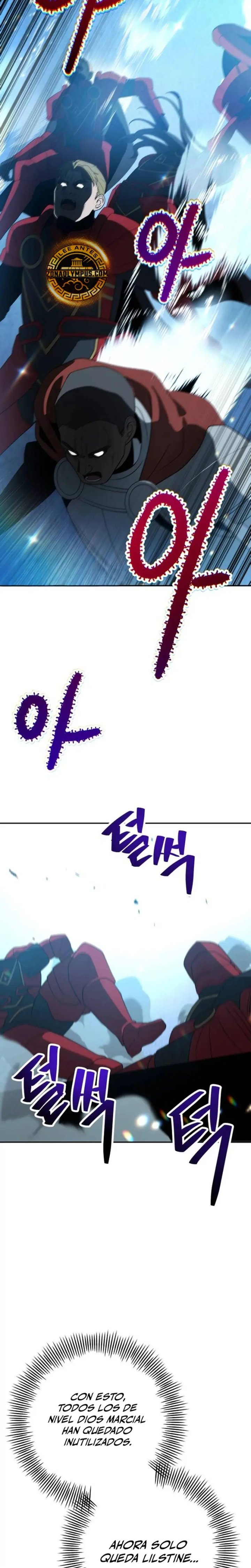 Regresando al Otro Mundo una vez mas. Capítulo 153 - Page 9