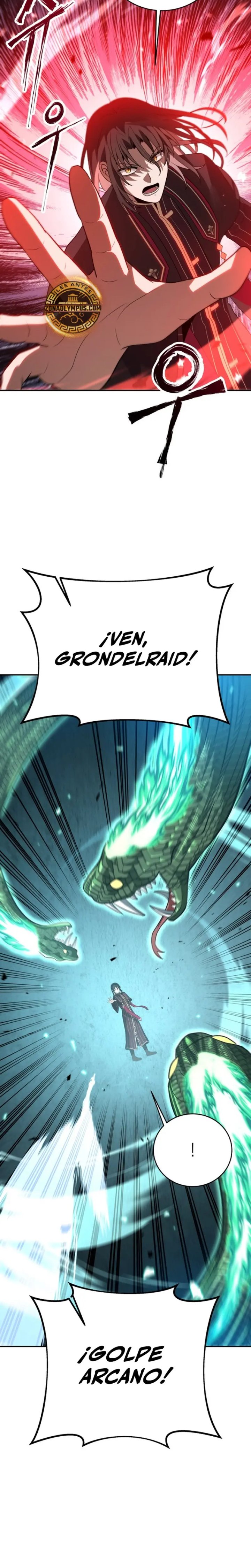 Regresando al Otro Mundo una vez mas. Capítulo 154 - Page 10