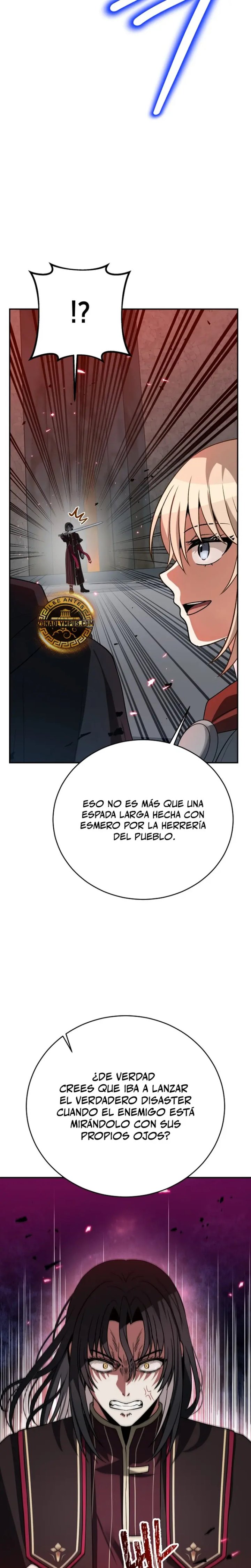 Regresando al Otro Mundo una vez mas. Capítulo 154 - Page 18