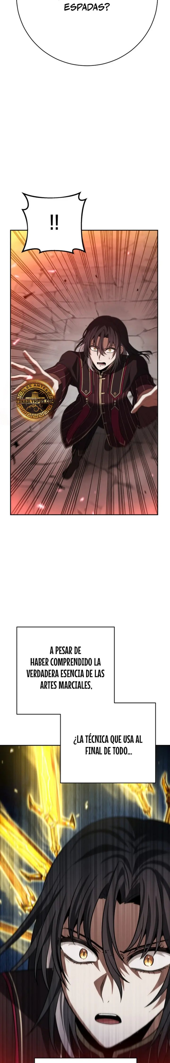 Regresando al Otro Mundo una vez mas. Capítulo 154 - Page 38