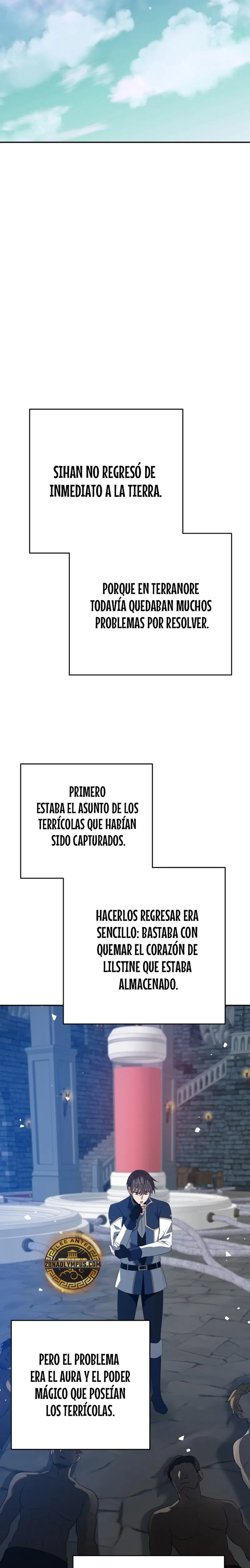 Regresando al Otro Mundo una vez mas. Capítulo 155 - Page 11