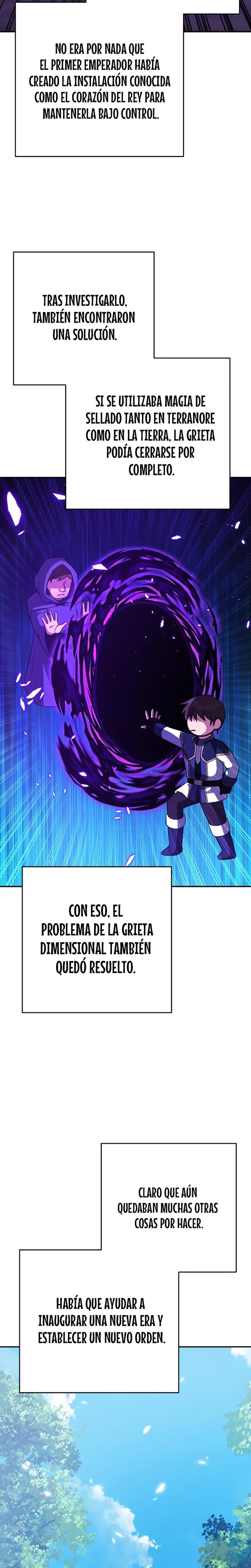 Regresando al Otro Mundo una vez mas. Capítulo 155 - Page 14