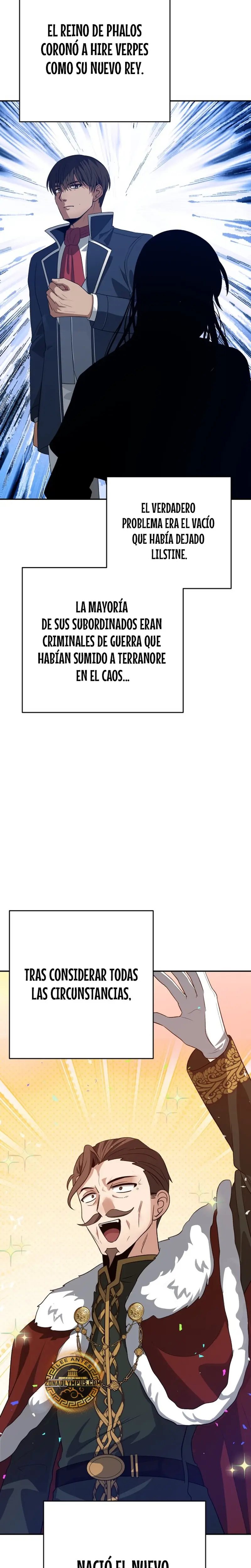 Regresando al Otro Mundo una vez mas. Capítulo 155 - Page 16