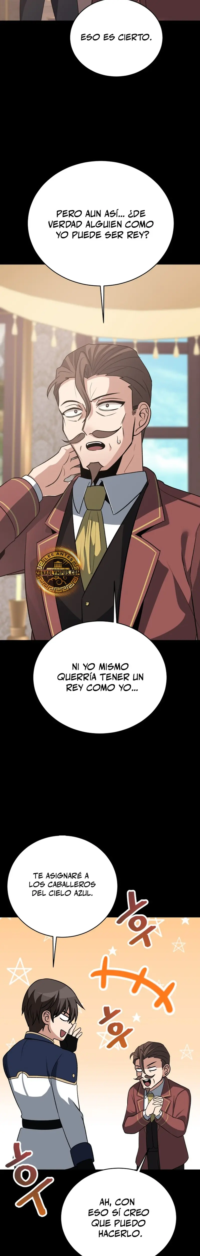 Regresando al Otro Mundo una vez mas. Capítulo 155 - Page 18