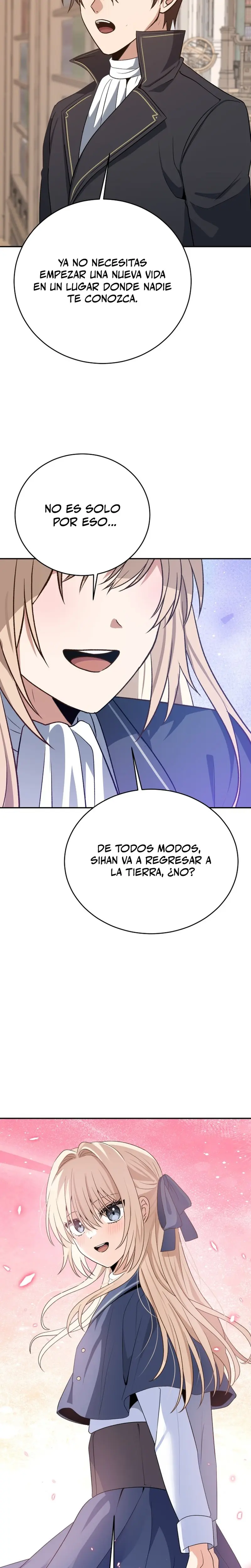 Regresando al Otro Mundo una vez mas. Capítulo 155 - Page 24