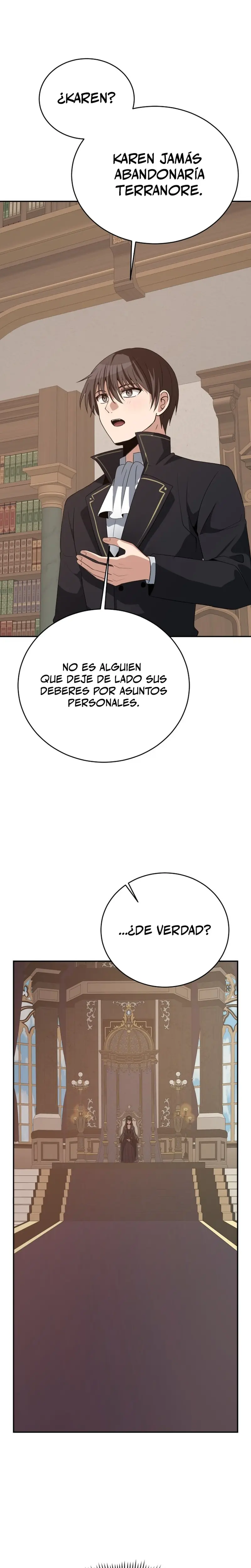 Regresando al Otro Mundo una vez mas. Capítulo 155 - Page 26