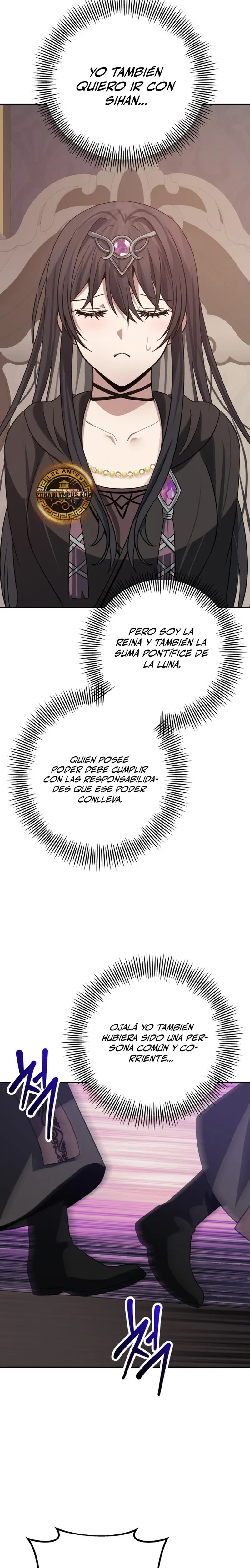 Regresando al Otro Mundo una vez mas. Capítulo 155 - Page 27