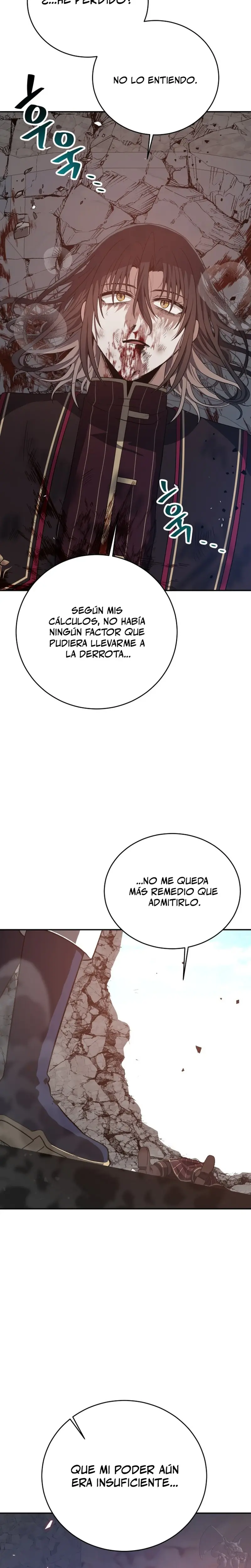 Regresando al Otro Mundo una vez mas. Capítulo 155 - Page 3