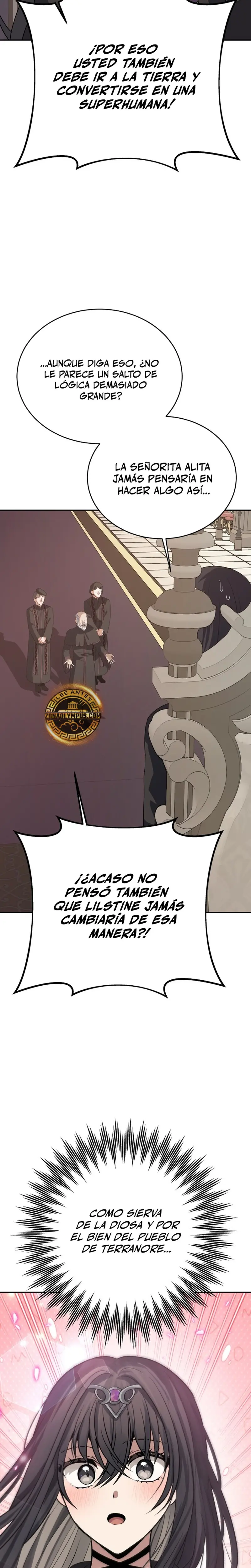 Regresando al Otro Mundo una vez mas. Capítulo 155 - Page 30